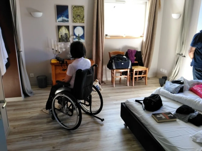 Economy Double room