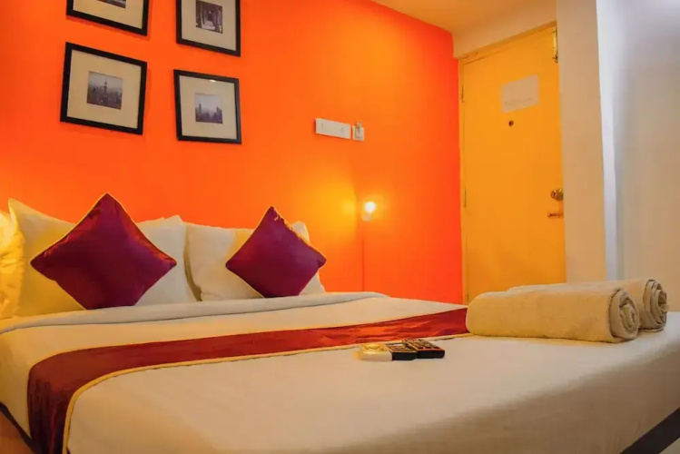 Naksha Tree Hotels Honey Crest