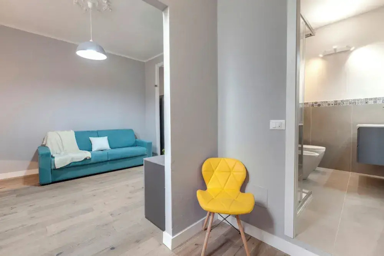 Mamo Florence - Sprone Apartment