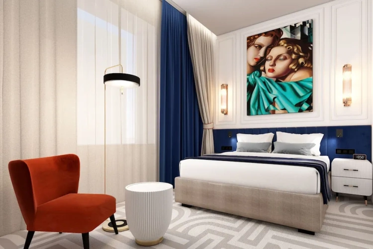 Double Suite with city view