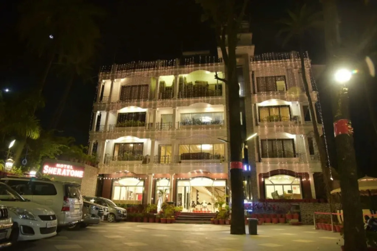 Otel görseli