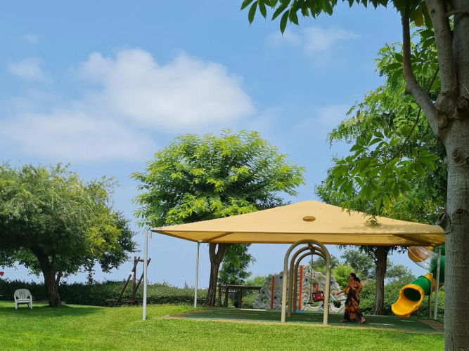The MUSIC suite - Neot Golf Caesarea