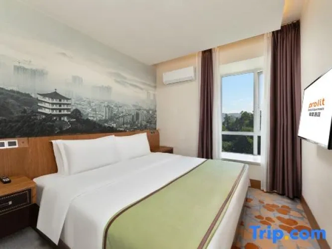 2 Bedrooms Premium Double Suite