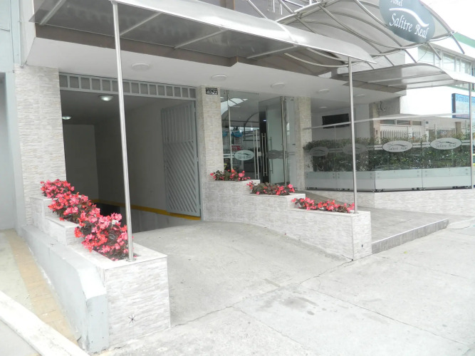 Hotel Salitre Real