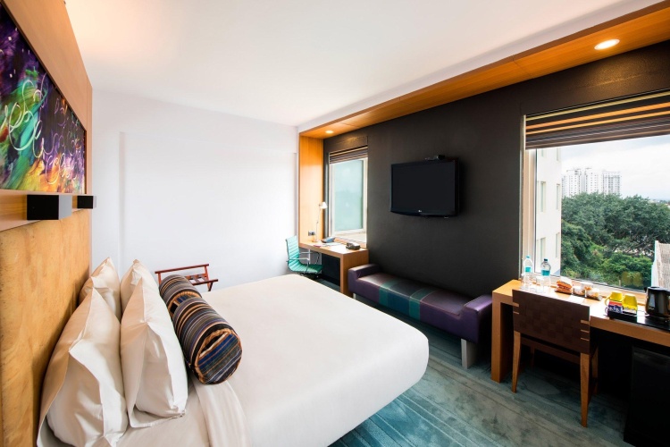 1 Bedroom Double Suite