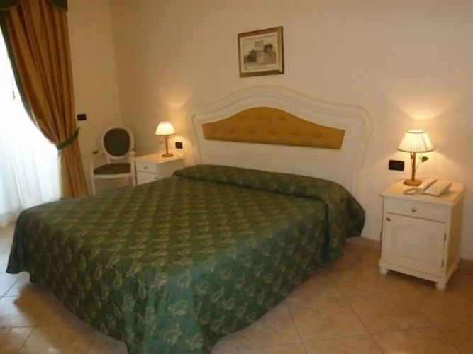 Standard Single room with balcony