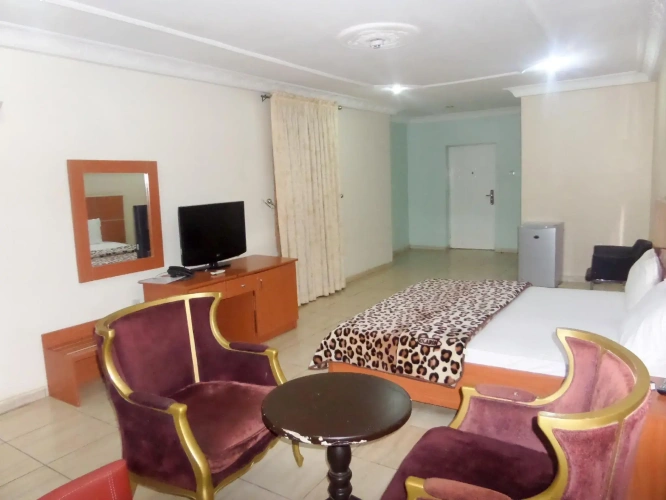Royal room