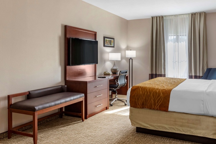 Standard Double room
