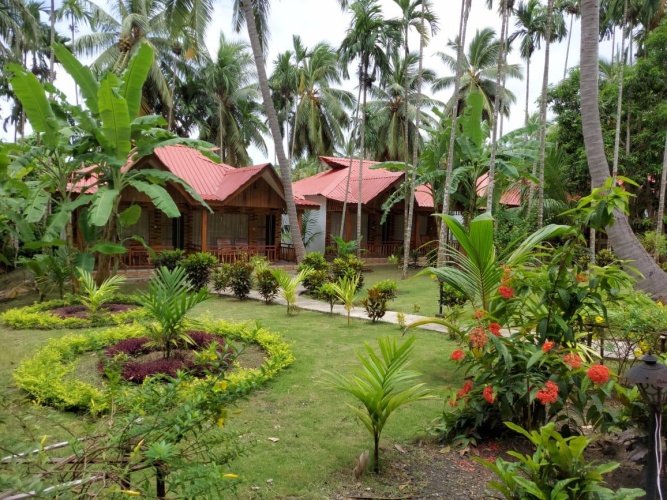 Deluxe Double Cottage