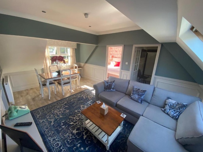 Superior Double Suite
