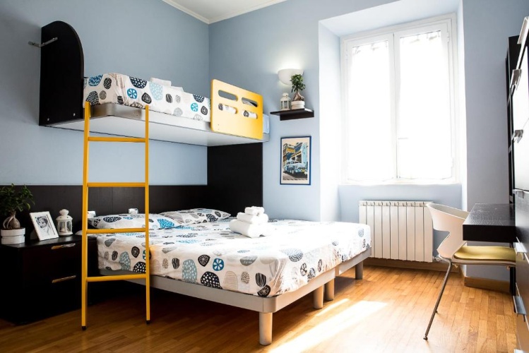 2 Bedrooms Apartment