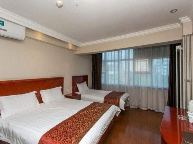 Standard Duplex room