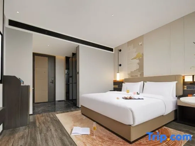 Executive Double room with sunset view