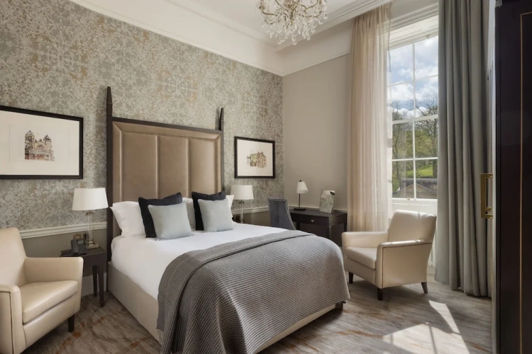 Classic room