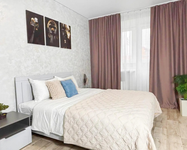 Фотография номера квартиры Rich House (Рич Хаус) на улице Рахимьяна Насырова 18