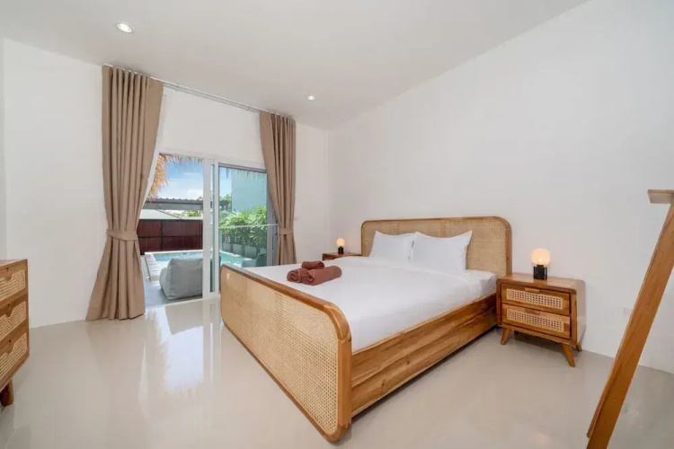 Balinese-Style 2BR Pool Villa Aemy