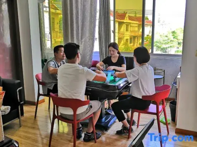 Shanghai Sea Mengfu Villa
