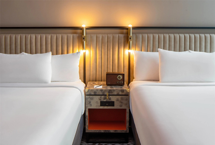 The Pelham Hotel