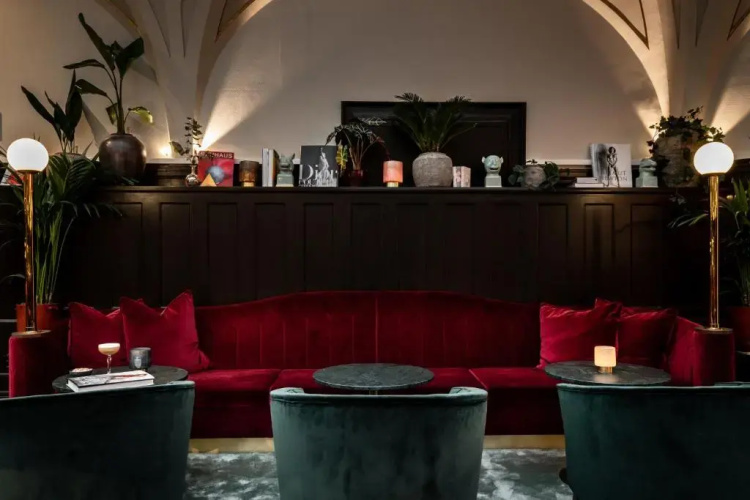 The Vault Hotel, WorldHotels Crafted