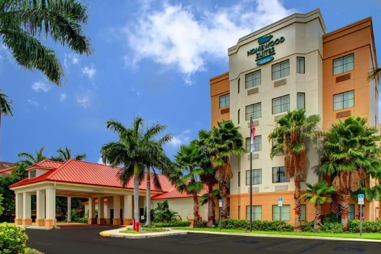 1 Bedroom Double Suite