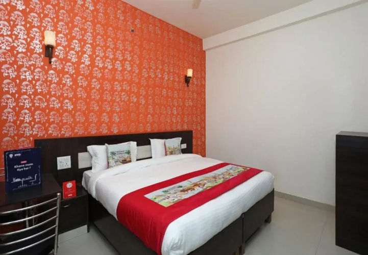 Hotel Taj Ansh