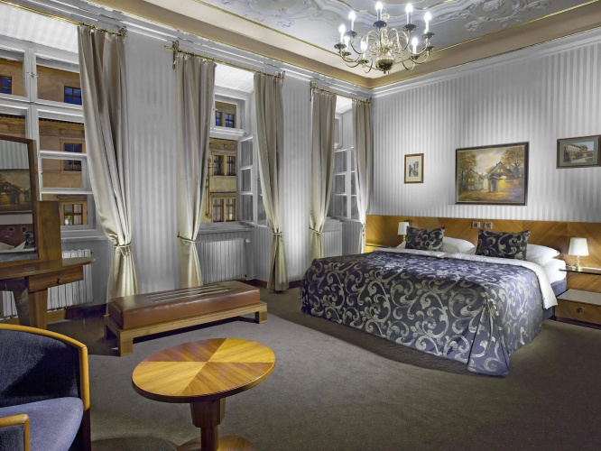 Hotel Pod Vezi