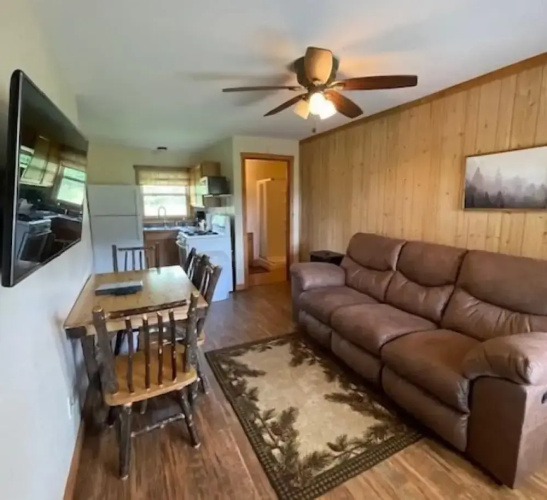 Northern Pines Resort