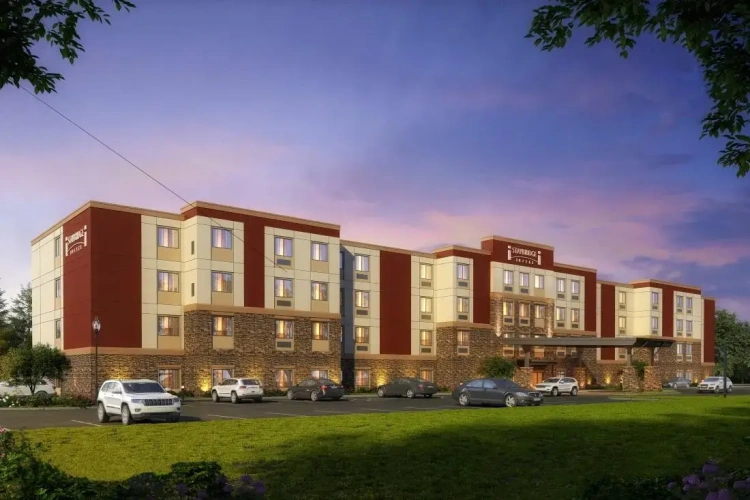 1 Bedroom Double Suite