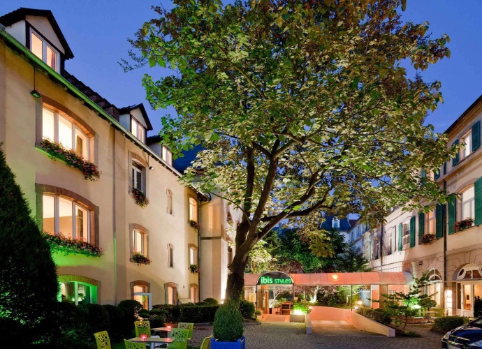 Ibis Styles Colmar Centre Hotel photo 15