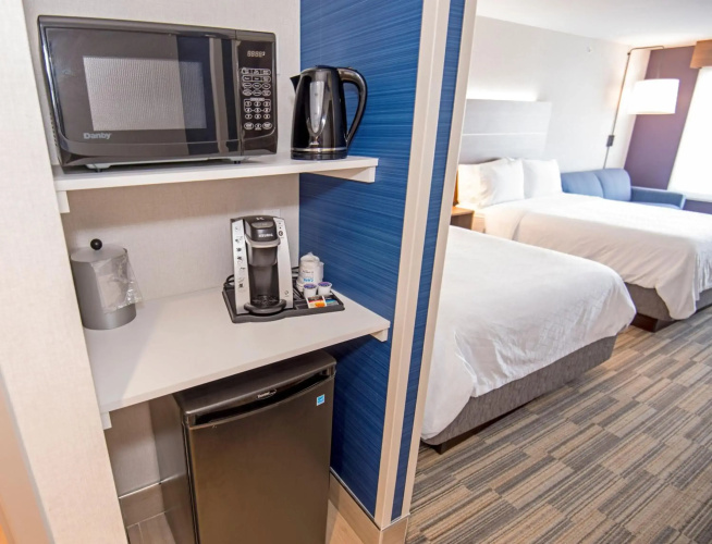 Holiday Inn Express Red Deer North by IHG
