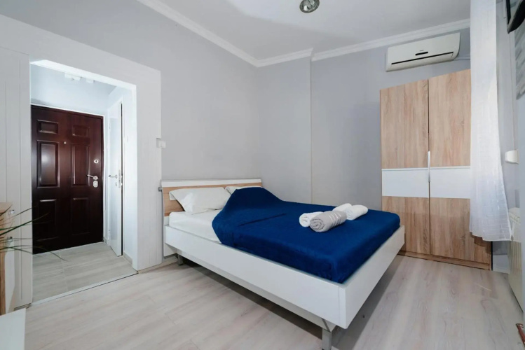 SnowWhite New Apartment