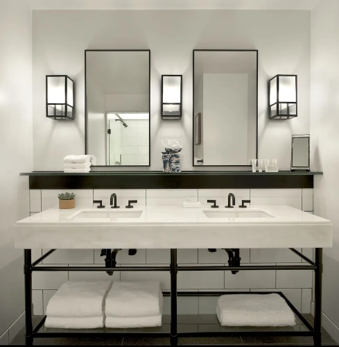 Corner Double Suite