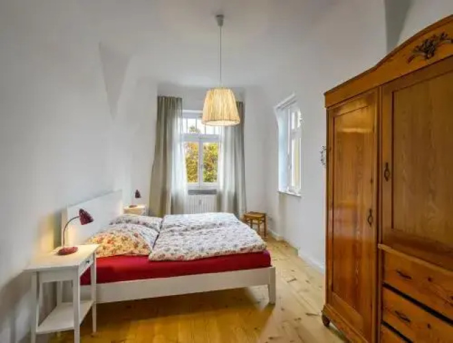 Villa Eschebach - Ferienwohnung