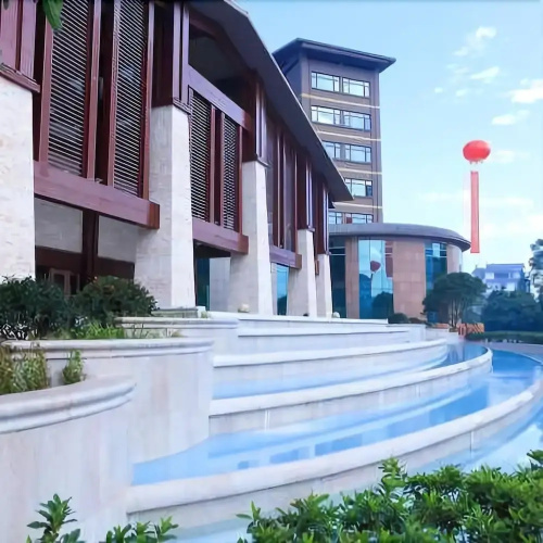 Zhong Yuan Hotel