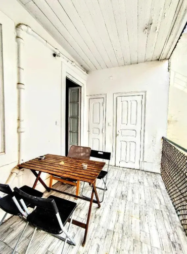 Fernando Pessoa Lisbon Rooms