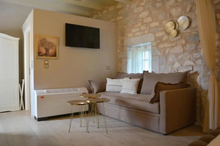 Deluxe Double Suite