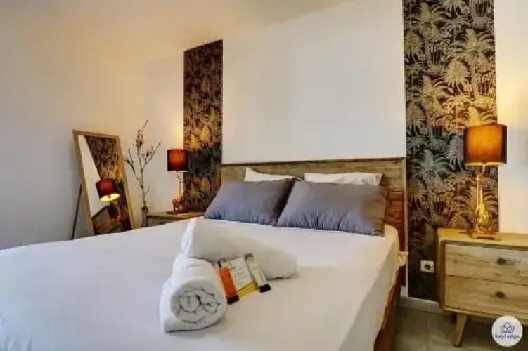La Tonnelle – 42 m2 – Sainte-Clotilde