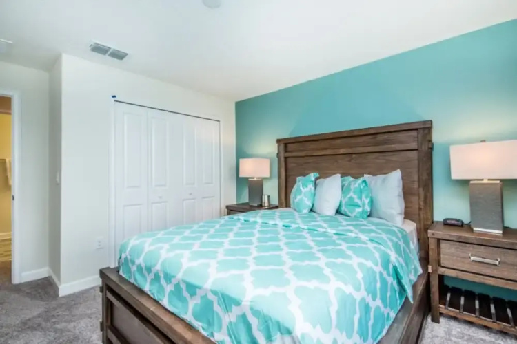 4 Bed 3 Ba Champions Gate Pool Home