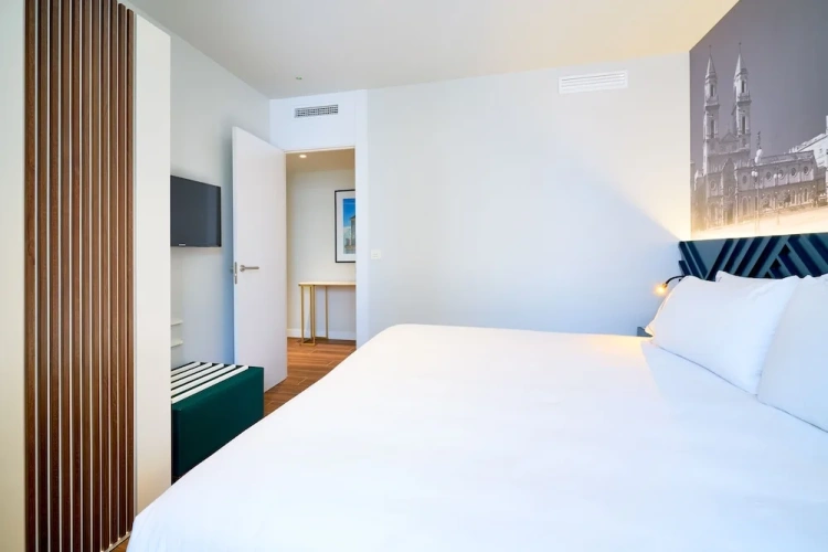 2 Bedrooms Standard Duplex room