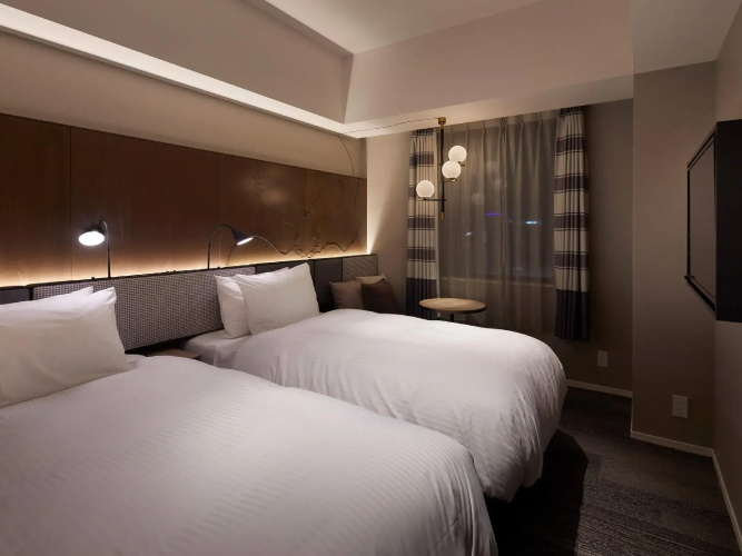 Granbell hotel Tanuki, Sapporo