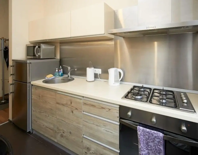 2 Bedrooms Apartment