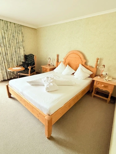 Standard Single room with balcony