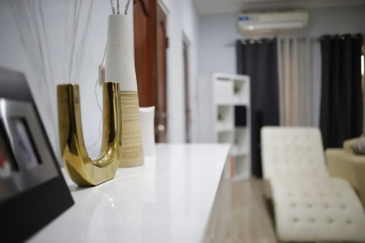 2 Bedrooms Executive Apartment with balcony