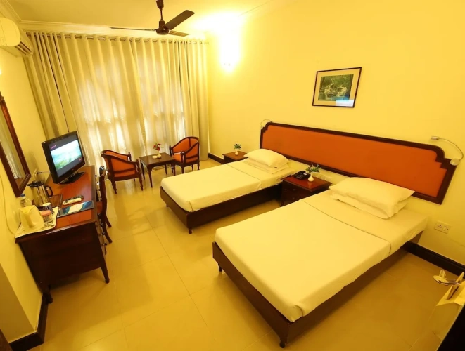 Deluxe room