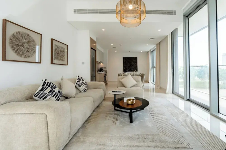 Beach Isle Residences- Emaar Beachfront