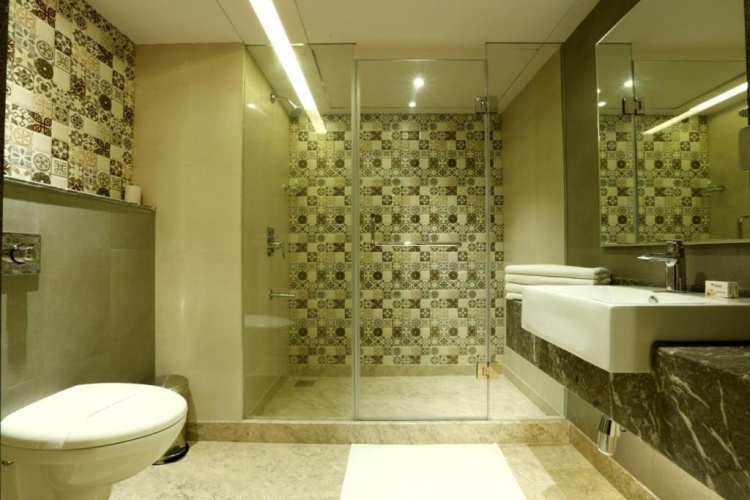 Deluxe Double Suite