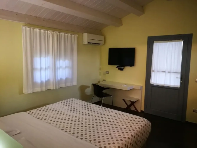 Superior Double room with land view