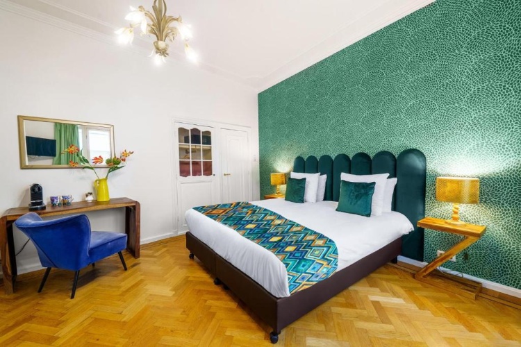 Double room