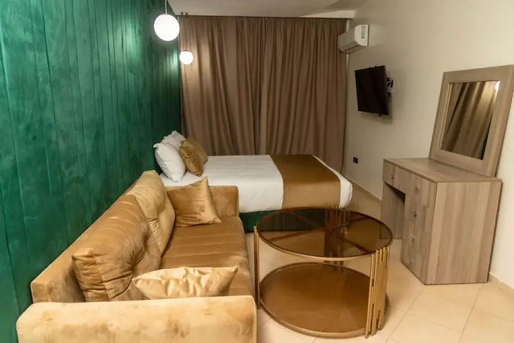 Residence Olivier De Marrakech