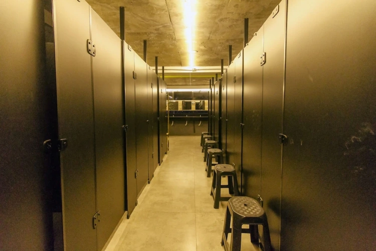 Business room